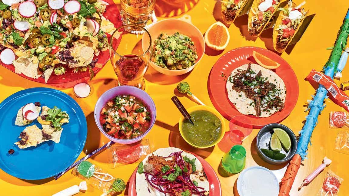 Munchies Guide to Dinner: How to Feed Yourself and Your Friends