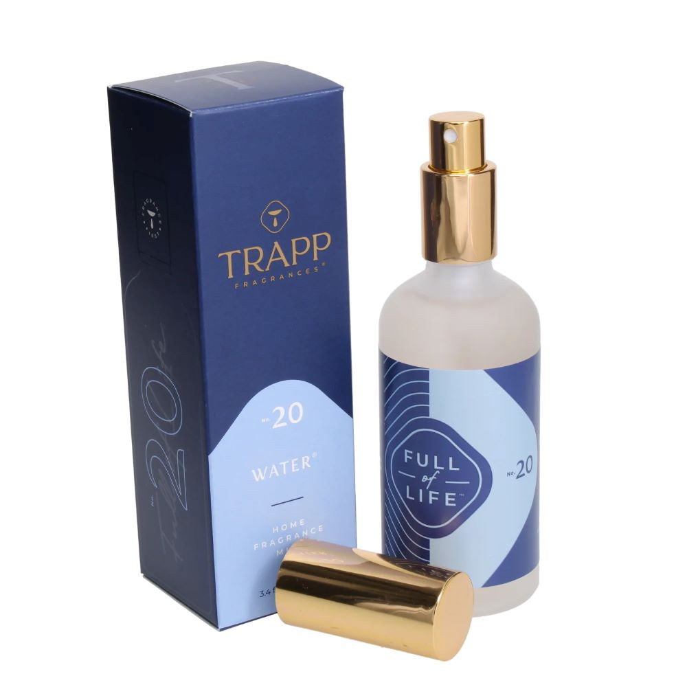 Trapp No. 20 Water Home Fragrance Mist