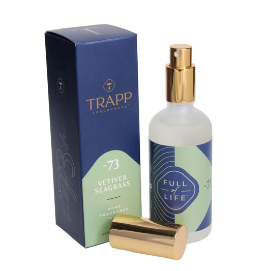 Trapp No. 73 Vetiver Seagrass Home Fragrance Mist