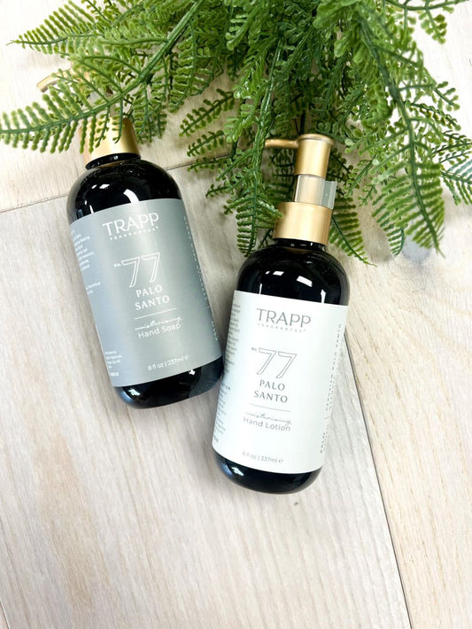 Trapp No. 77 Palo Santo Moisturizing Hand Soap