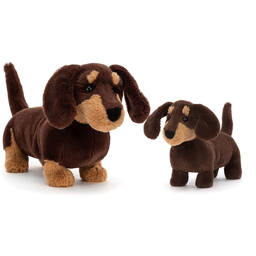 Jellycat Otto Sausage Dog