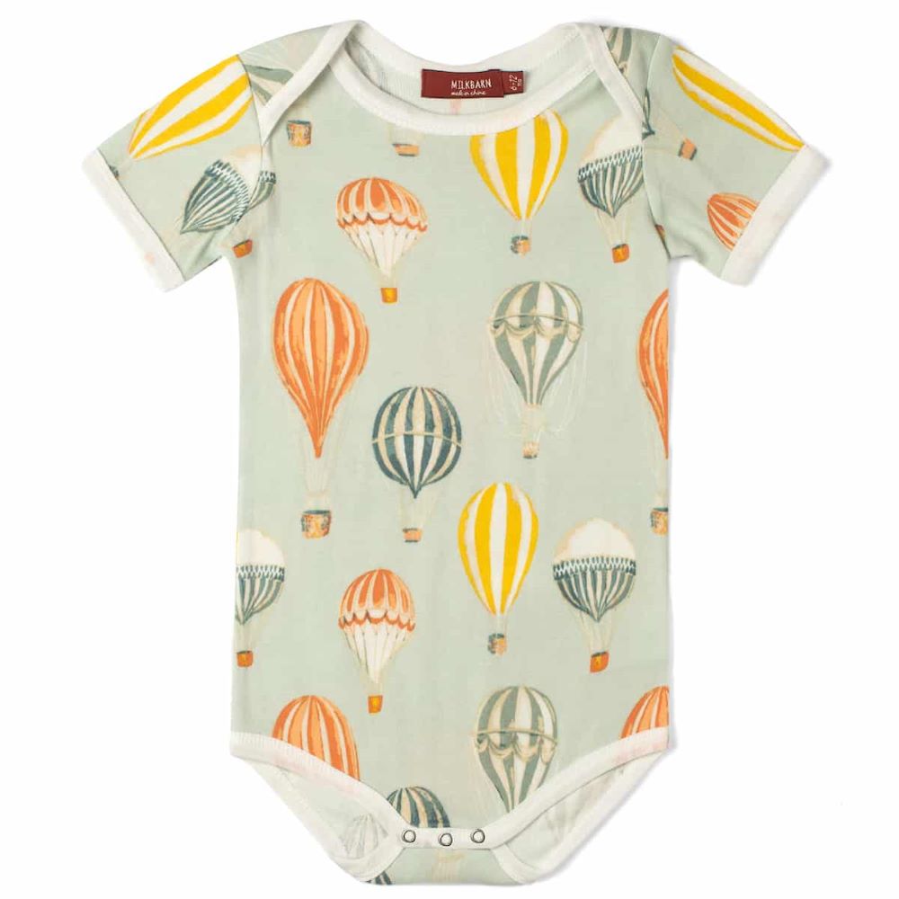 Milkbarn Organic Cotton One Piece