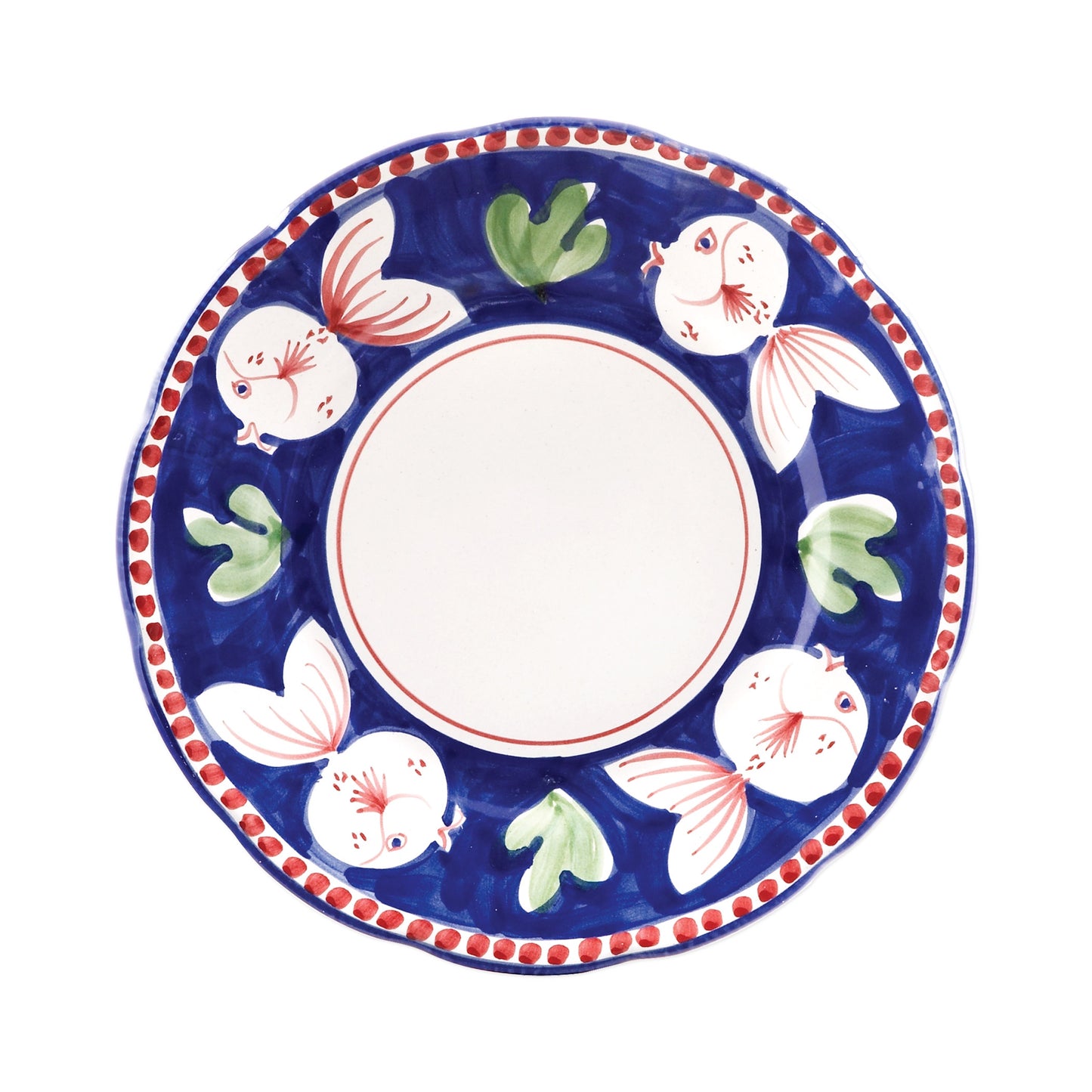 VIETRI Campagna Pesce Dinner Plate