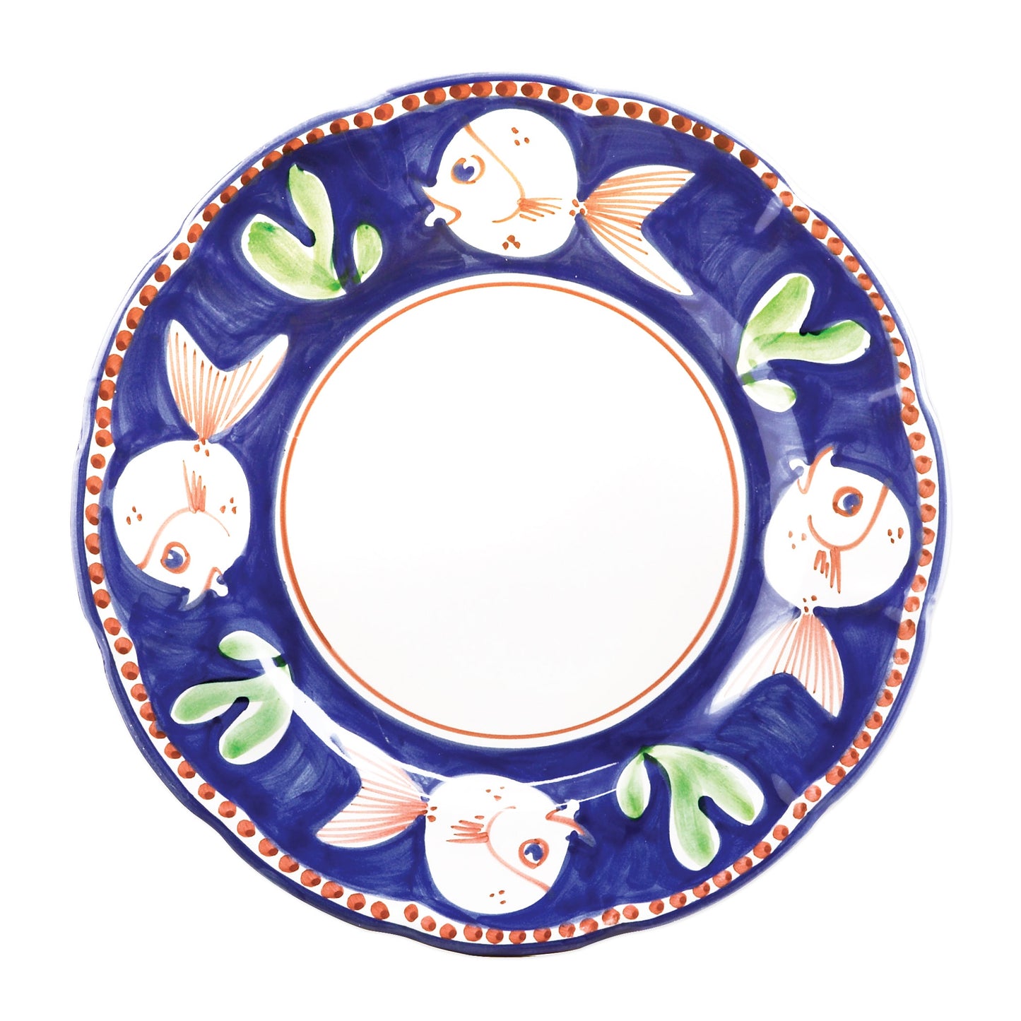 VIETRI Campagna Pesce Service Plate/Charger