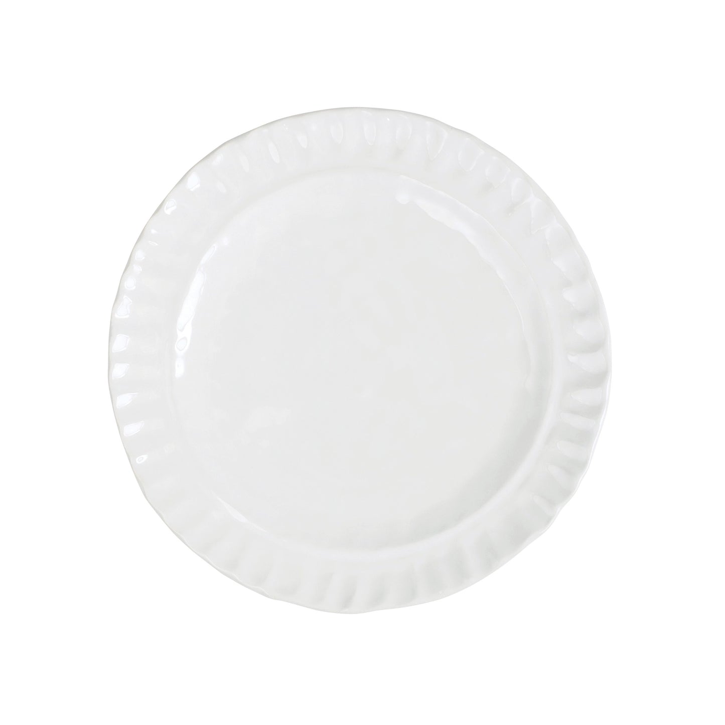 VIETRI Pietra Serena Salad Plate