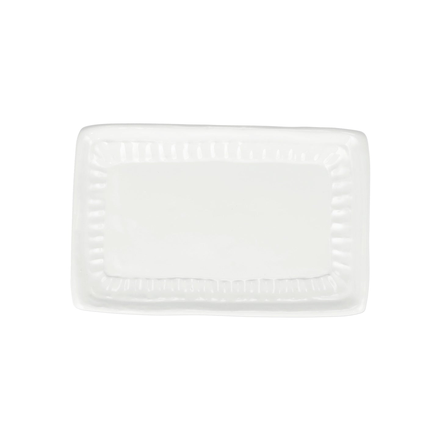 VIETRI Pietra Serena Rectangular Tray