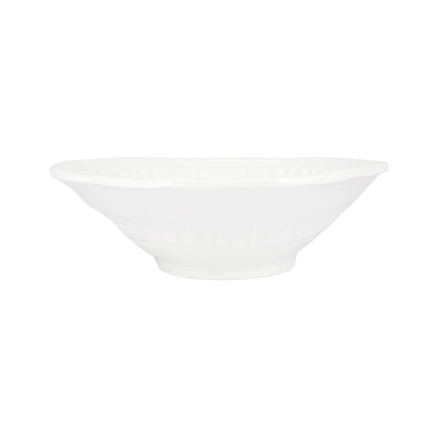 VIETRI Pietra Serena Medium Serving Bowl