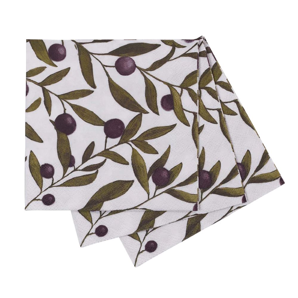Paper Cocktail Napkins