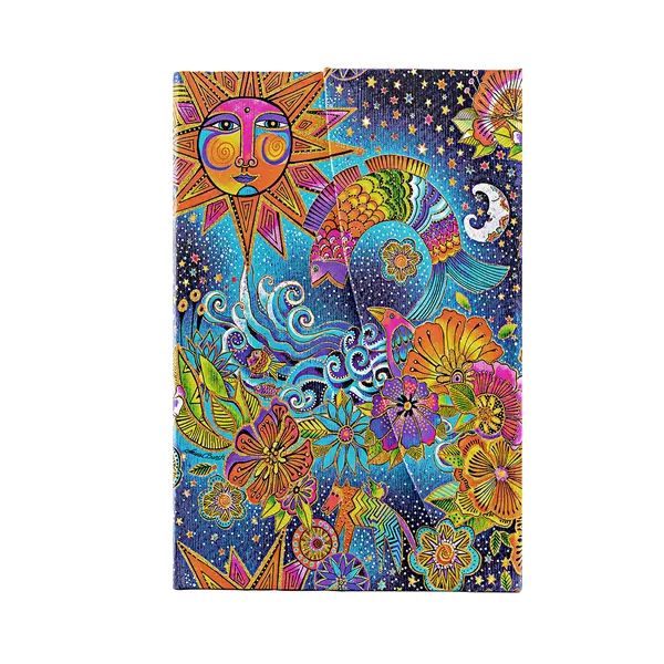 Celestial Magic Hardcover Journal