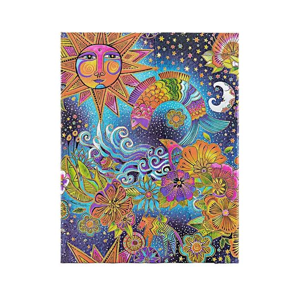 Celestial Magic Hardcover Journal