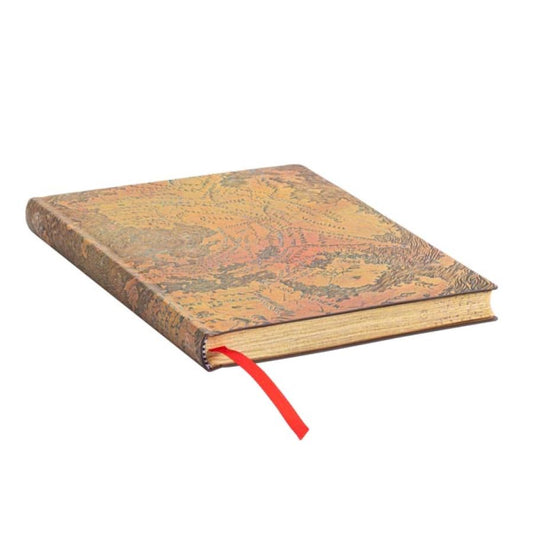 Hunt-Lenox Globe Softcover Flexis Notebook