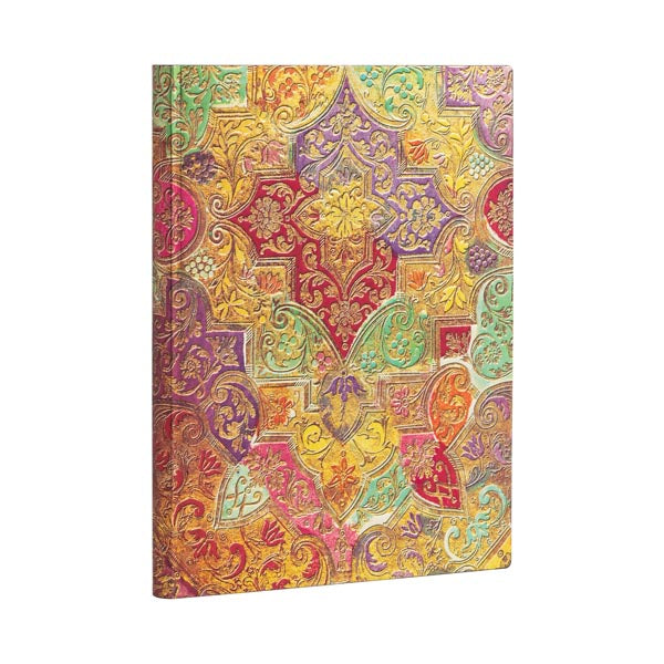 Bavarian Wild Flower Softcover Flexis Notebook
