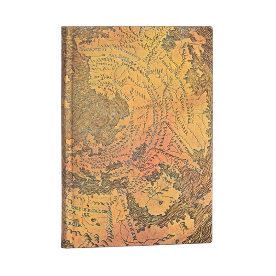 Hunt-Lenox Globe Softcover Flexis Notebook