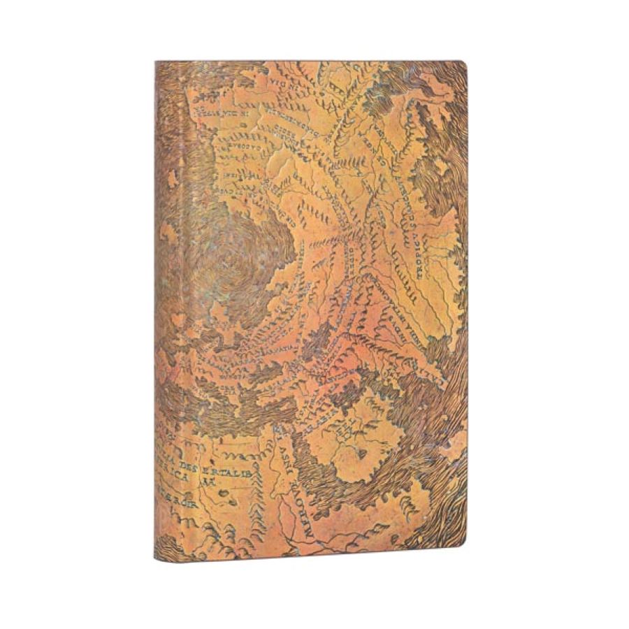 Hunt-Lenox Globe Softcover Flexis Notebook