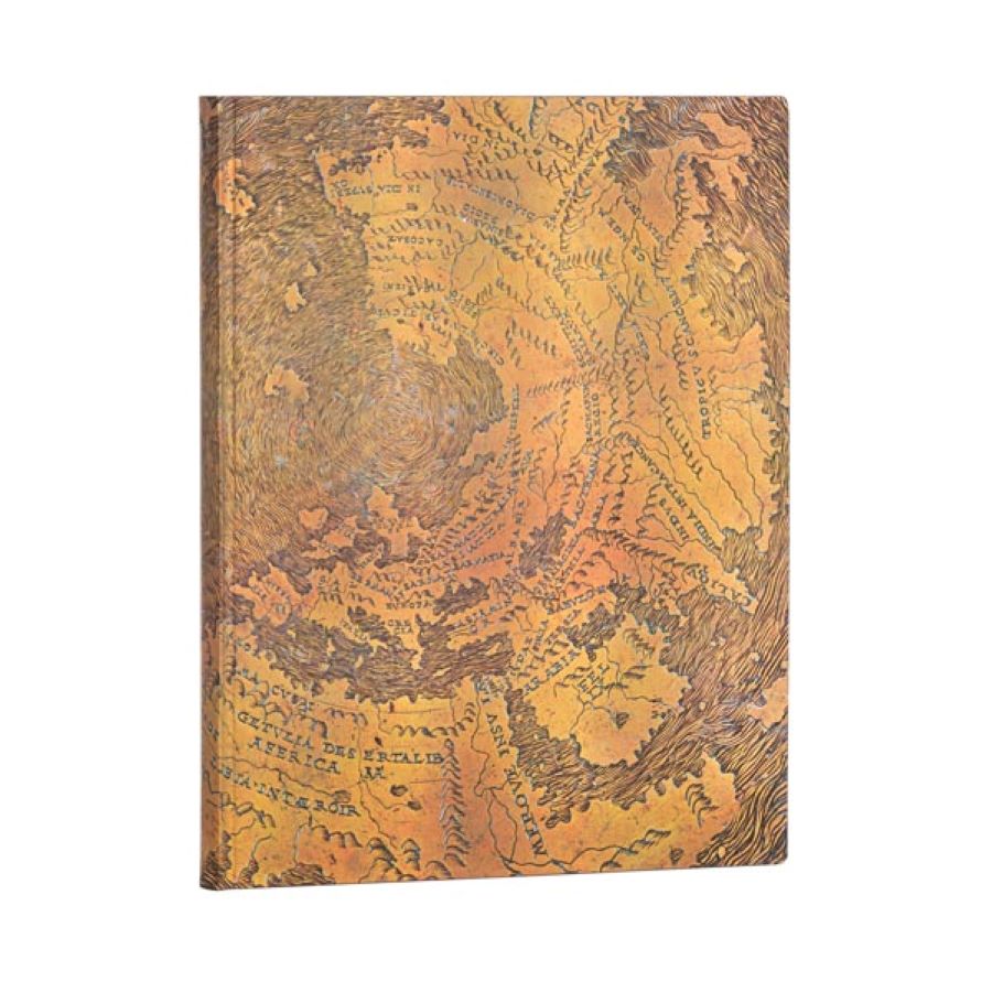 Hunt-Lenox Globe Softcover Flexis Notebook