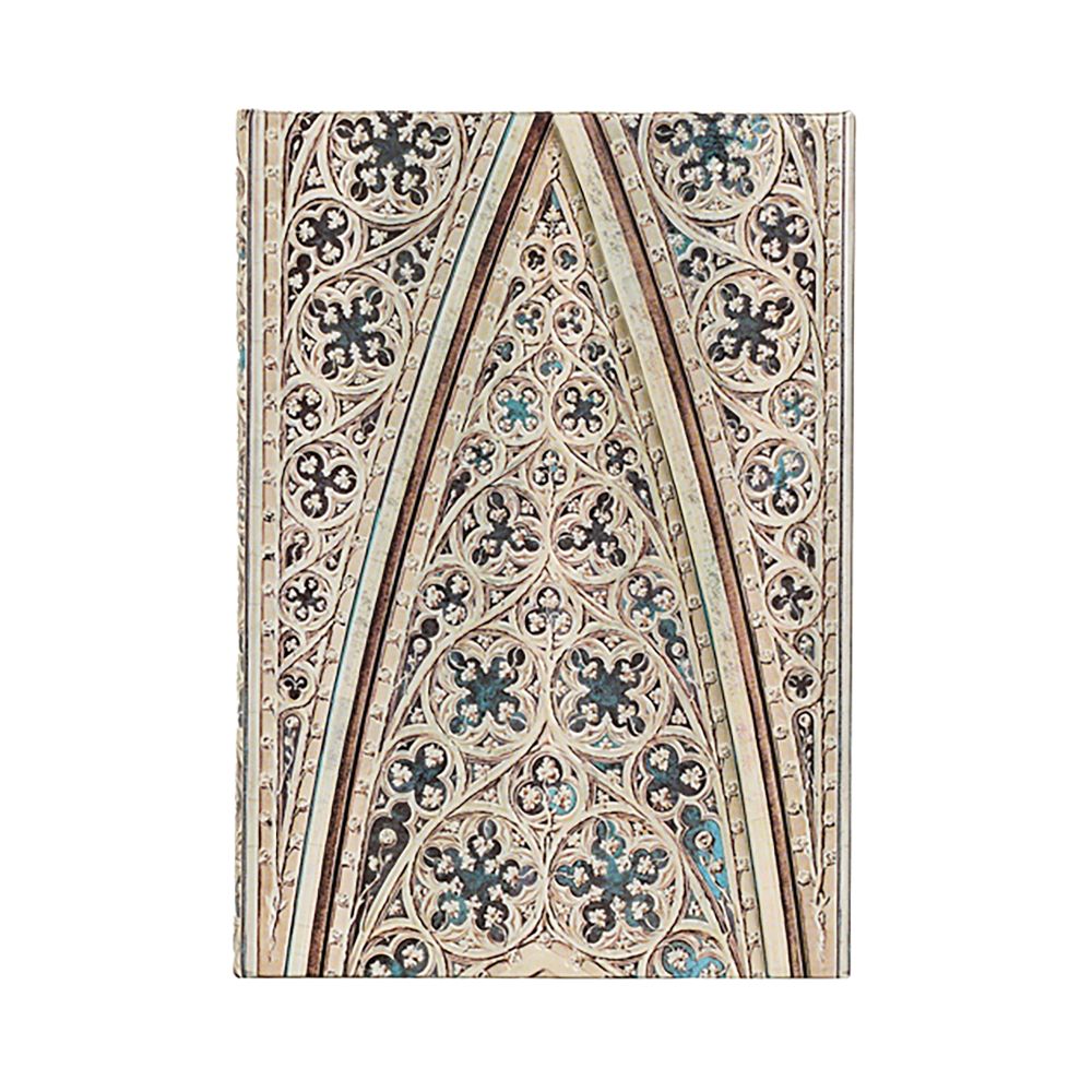 Vault of the Milan Cathedral Hardcover Journal