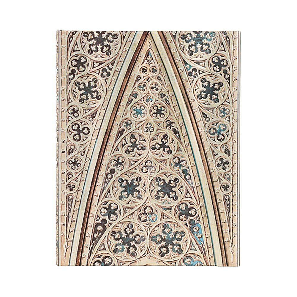 Vault of the Milan Cathedral Hardcover Journal