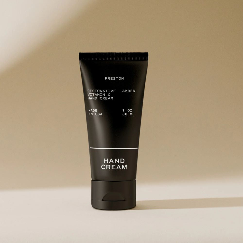 Preston Grooming Restorative Hand Cream