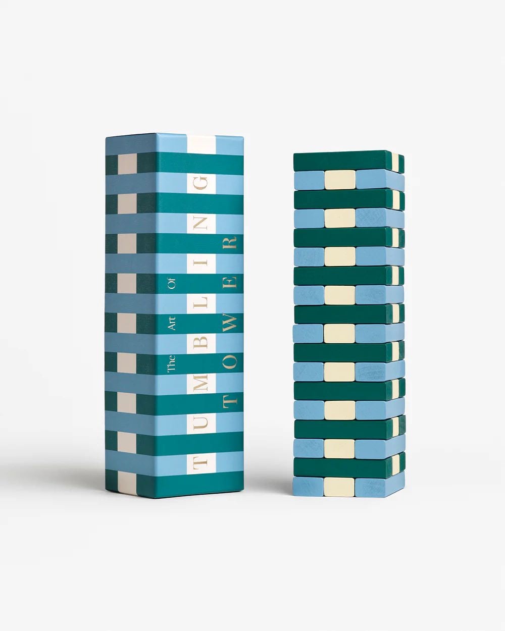 Tumbling Tower Game