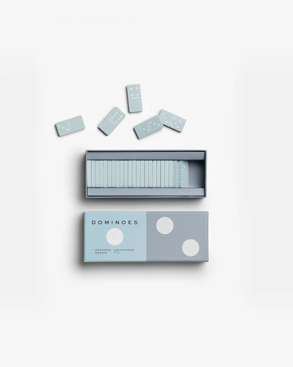 Dominoes, Play