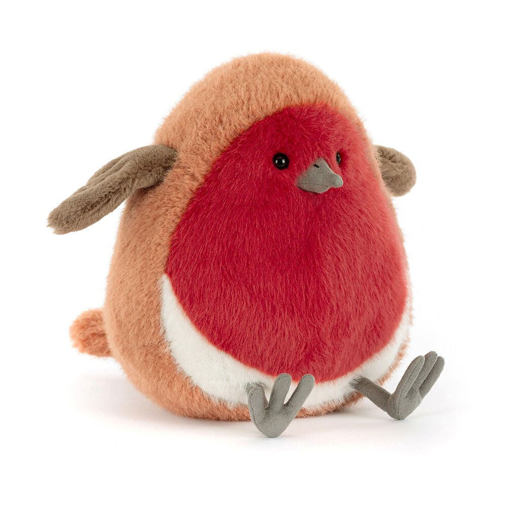 Jellycat Plum Robin – Palermo Coffee & Gifts