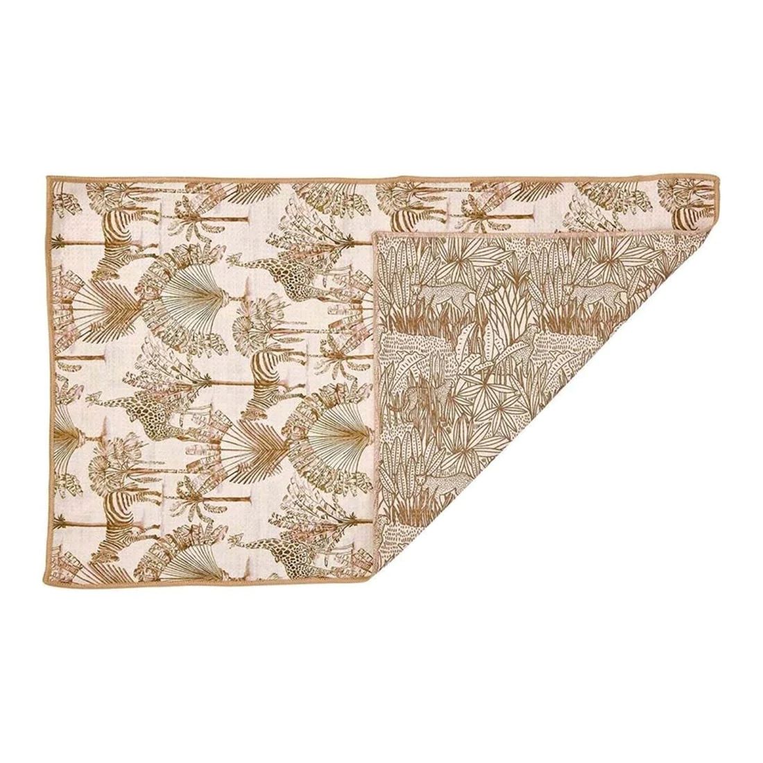 Blu Kitchen Tea Towel