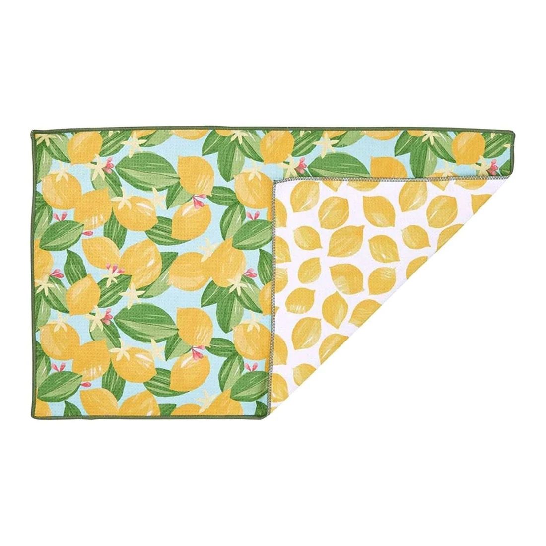 Blu Kitchen Tea Towel