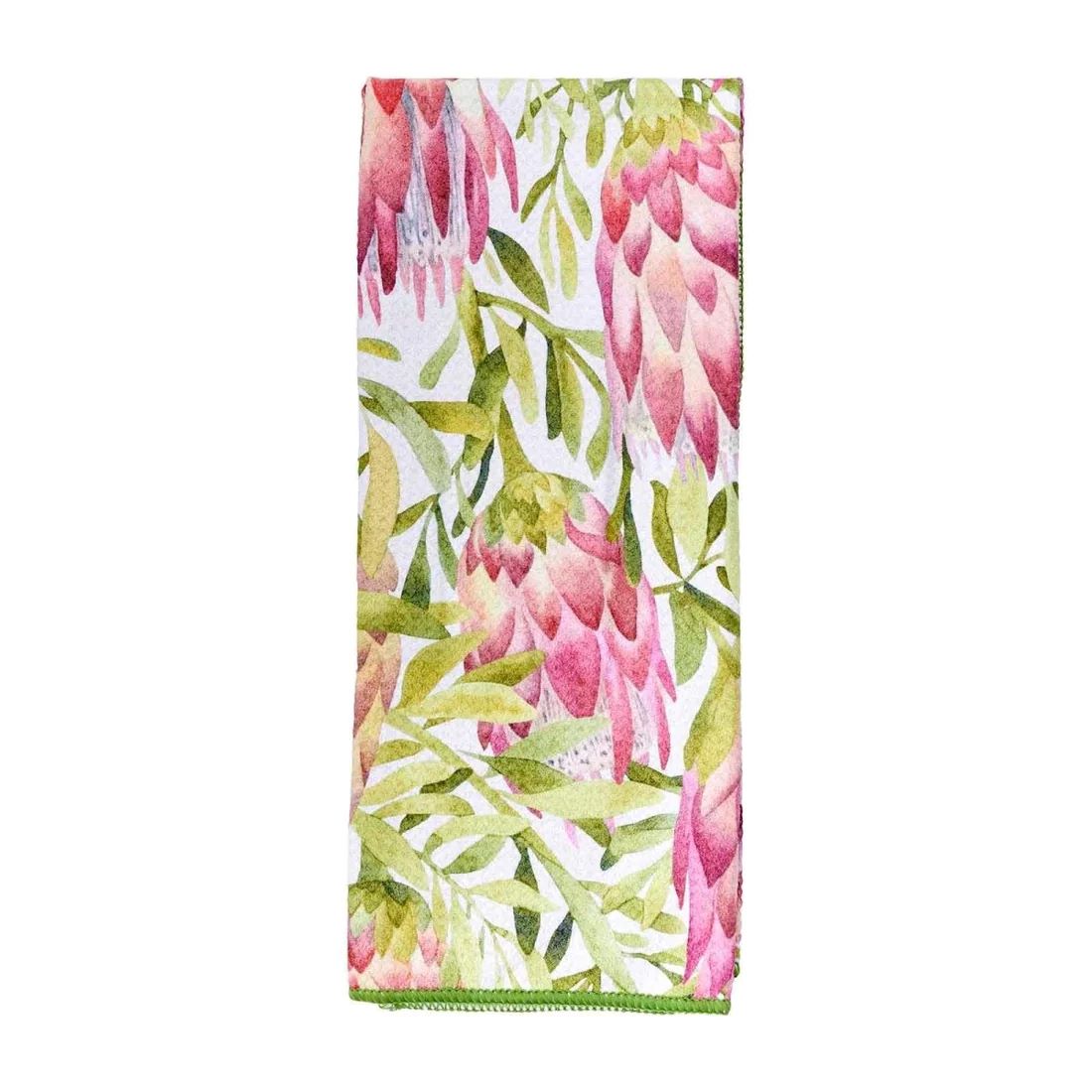 Blu Kitchen Tea Towel