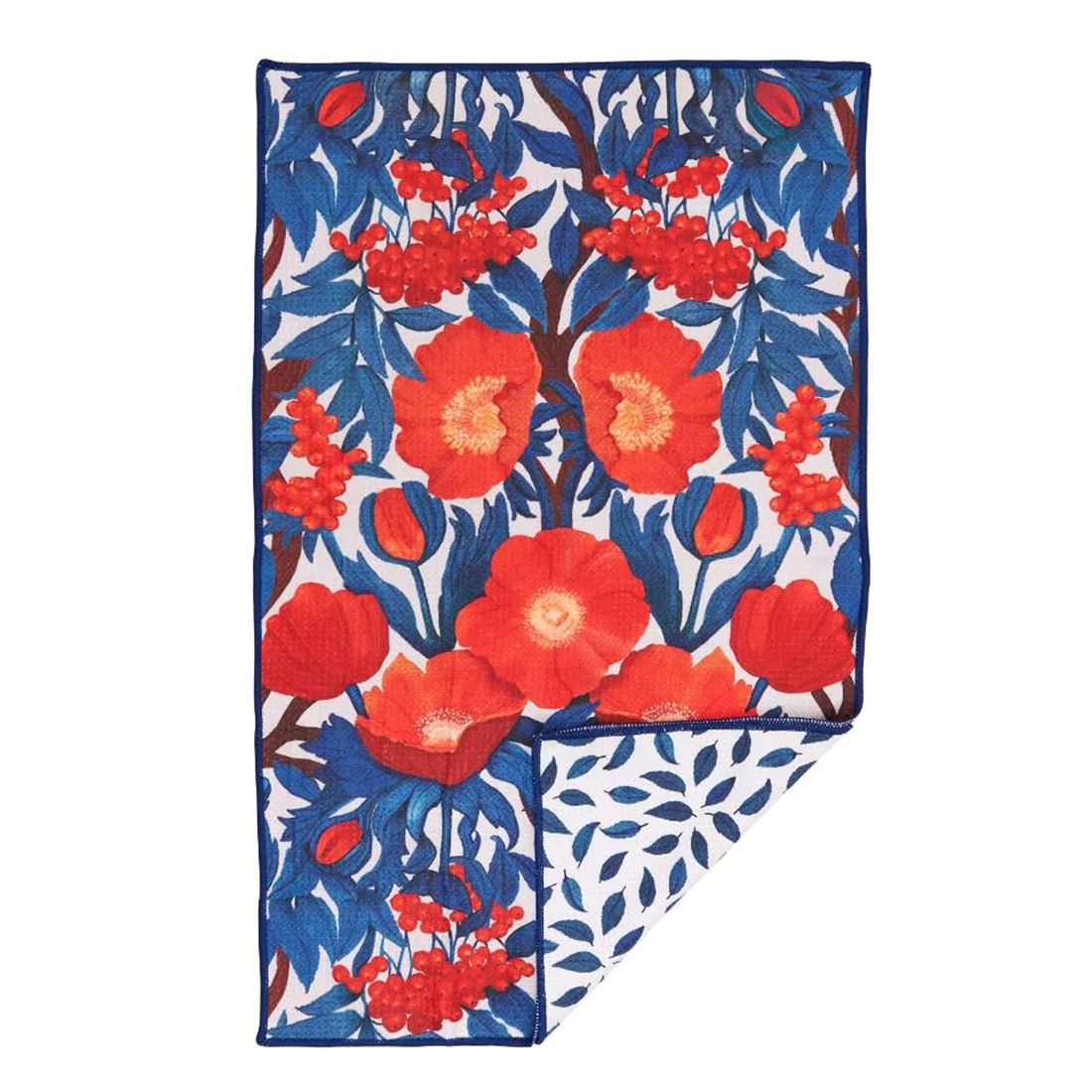 Blu Kitchen Tea Towel
