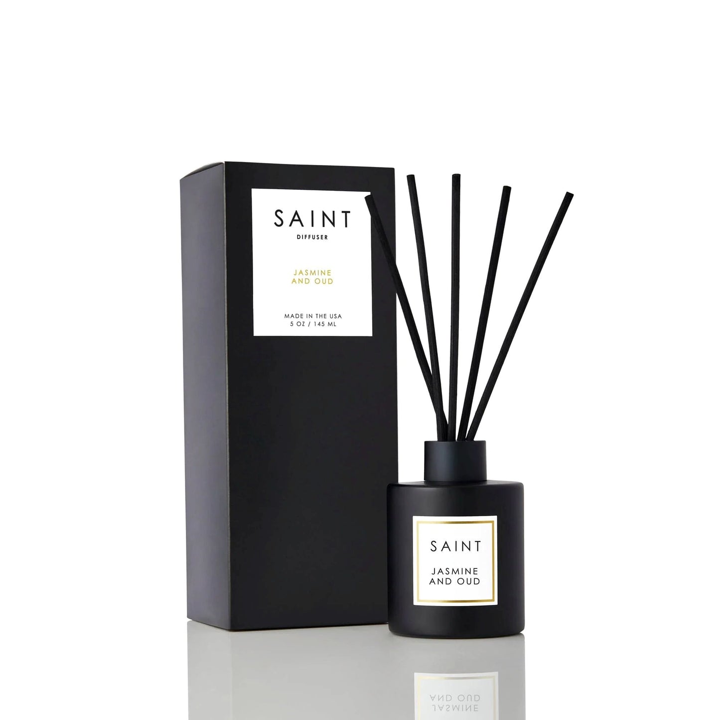 Jasmine and Oud Home Fragrance Diffuser