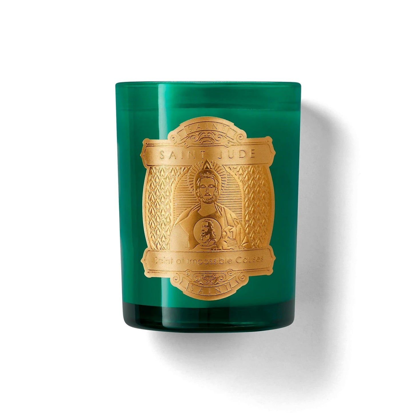 Saint Jude Special Edition Candle | Rose and Sandalwood
