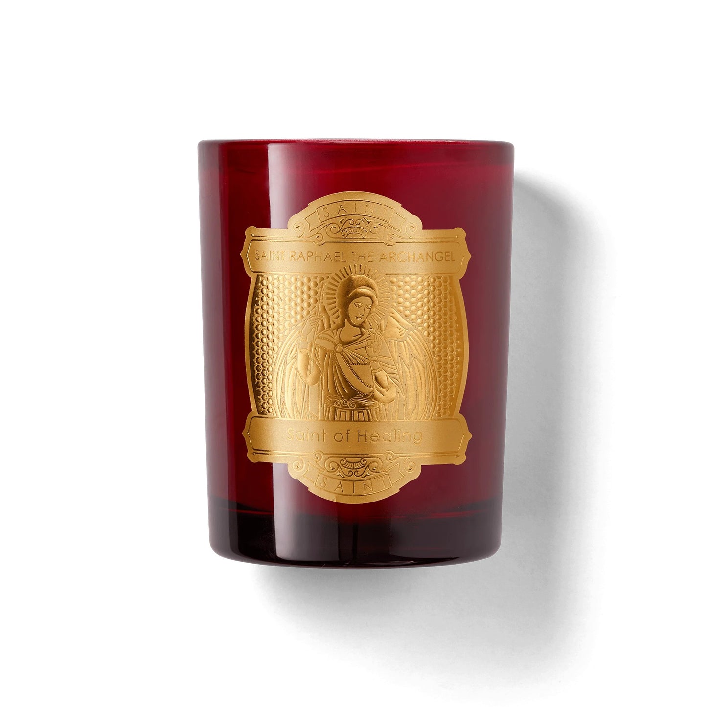 Saint Raphael Special Edition Candle | Iris and Bergamot
