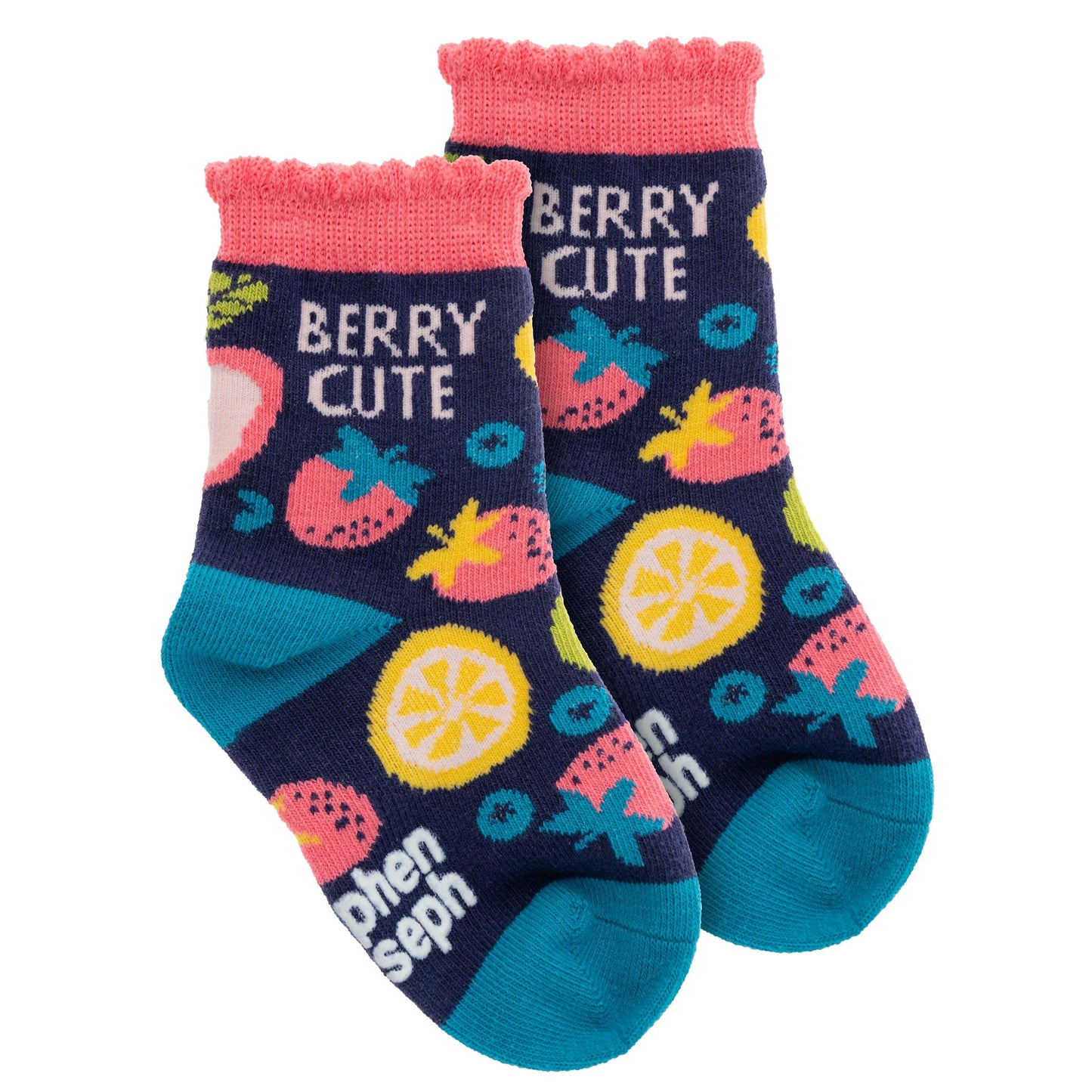 Toddler Crew Socks