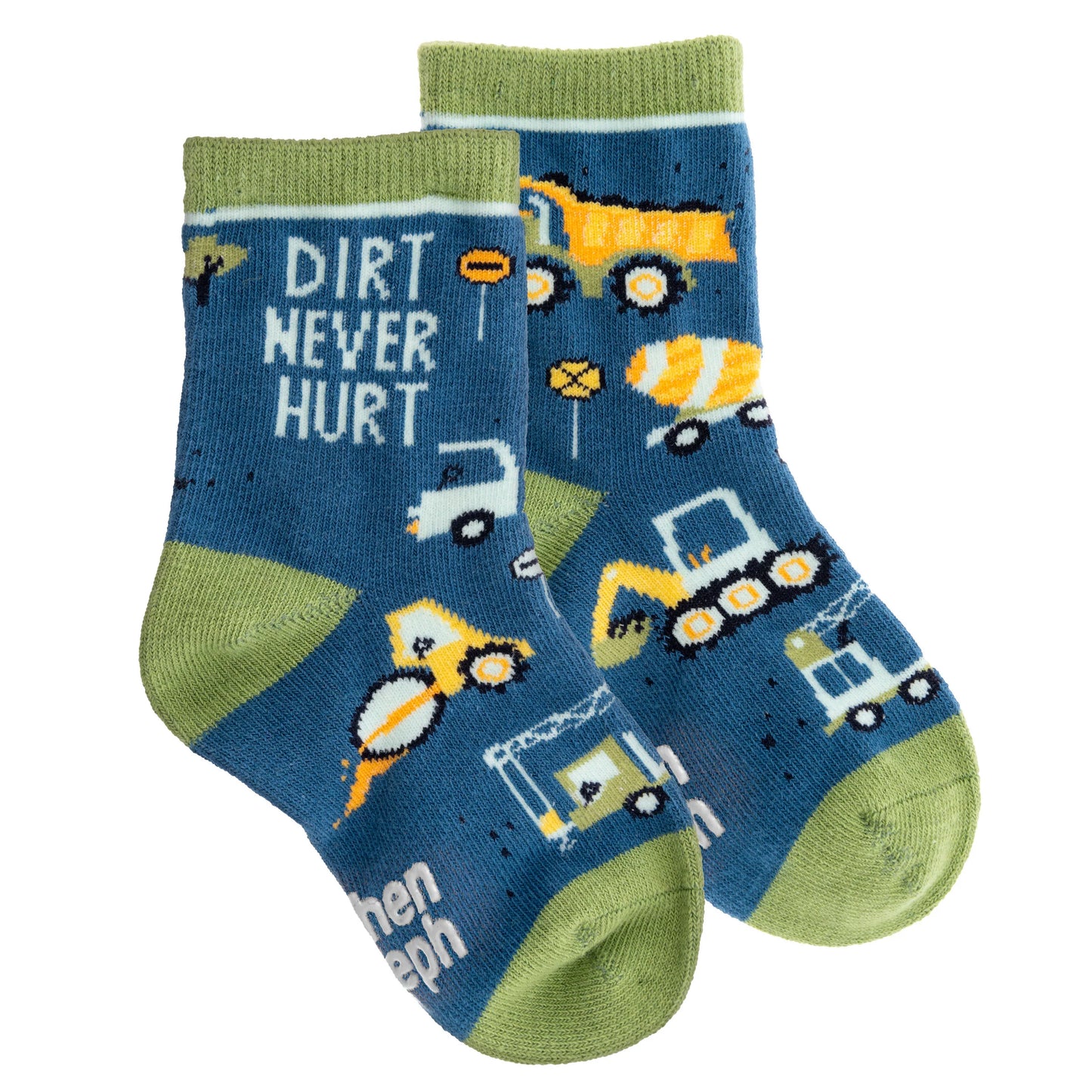 Toddler Crew Socks