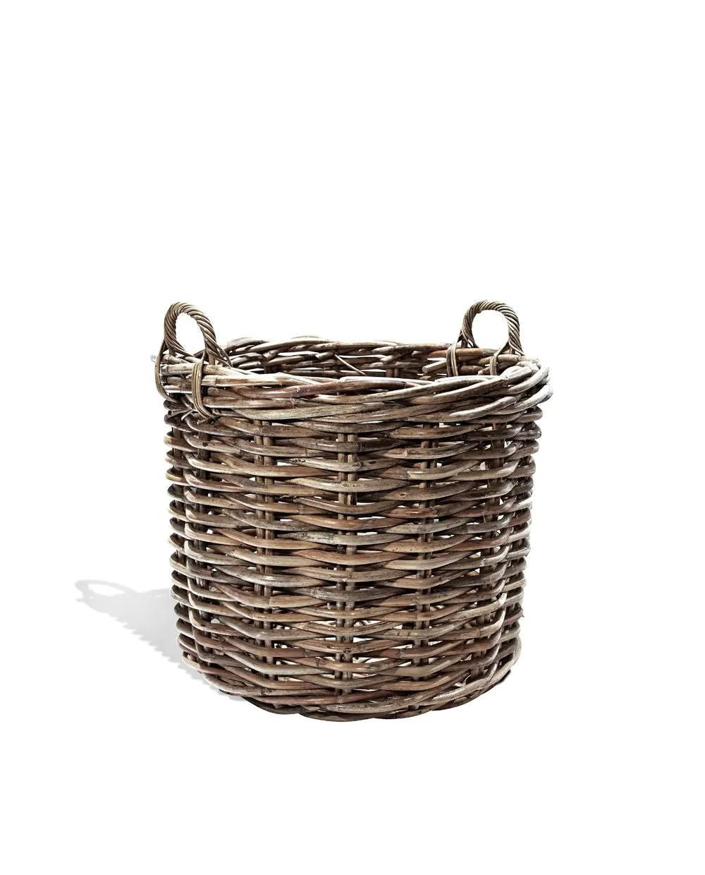 Montes Doggett Saint Tropez Rattan Basket