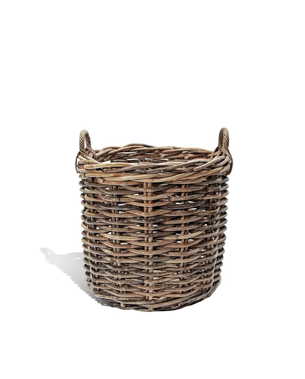 Montes Doggett Saint Tropez Rattan Basket