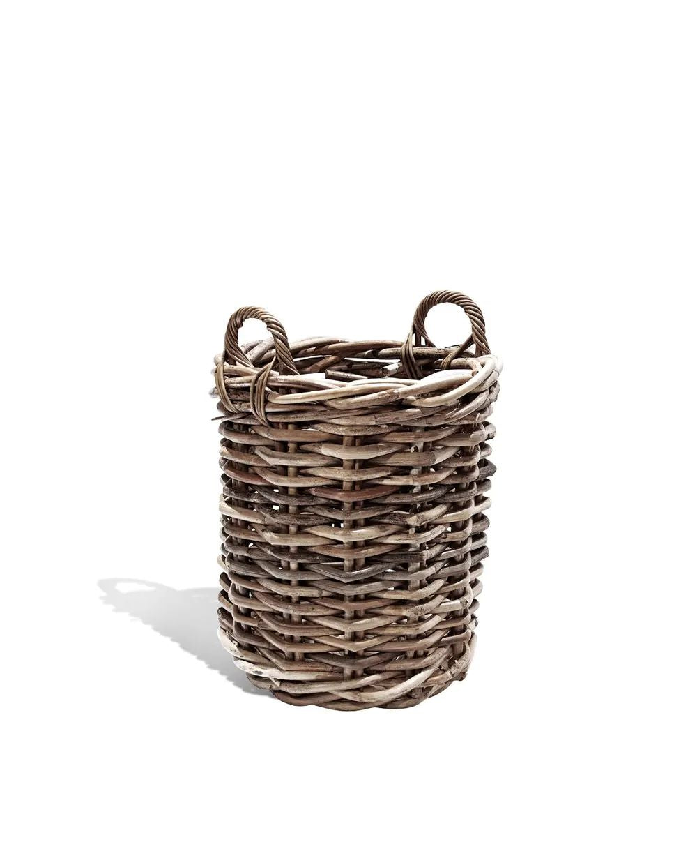 Montes Doggett Saint Tropez Rattan Basket