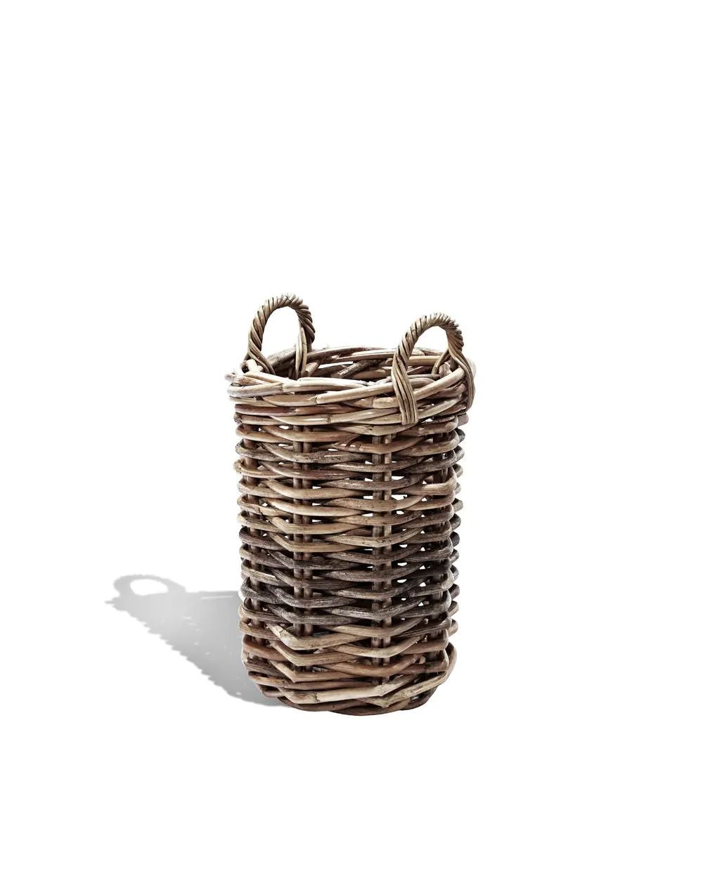 Montes Doggett Saint Tropez Rattan Basket