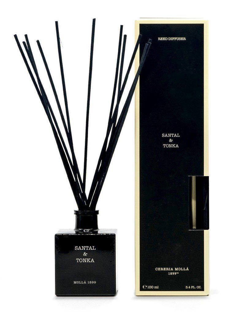 Cereria Molla Mikado Rattan Reed Diffuser