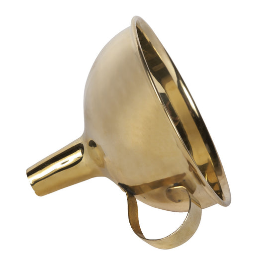 Sir|Madam Brass Funnel