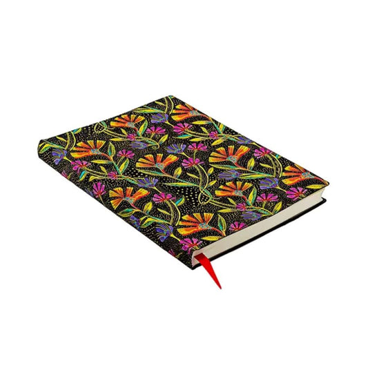 Wild Flowers Softcover Flexis Notebook