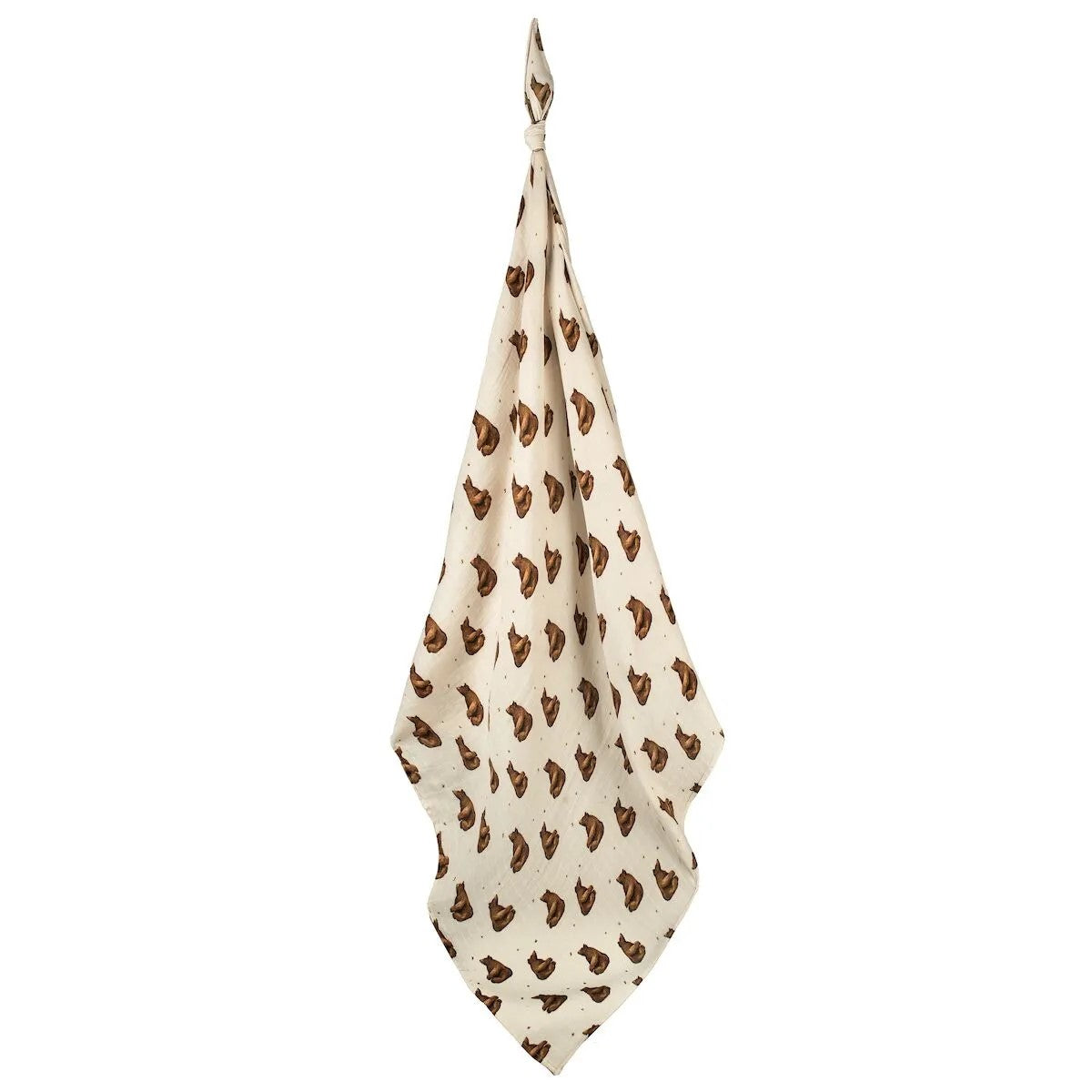 Milkbarn Bamboo Muslin Swaddle Blanket