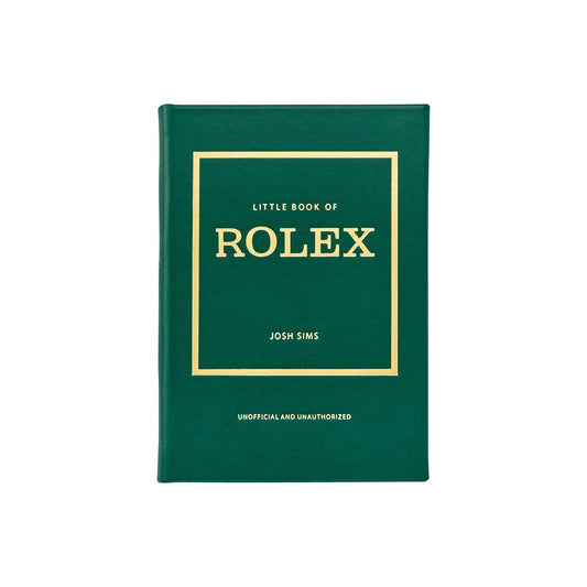 Little Book of Rolex: The story of the iconic brand