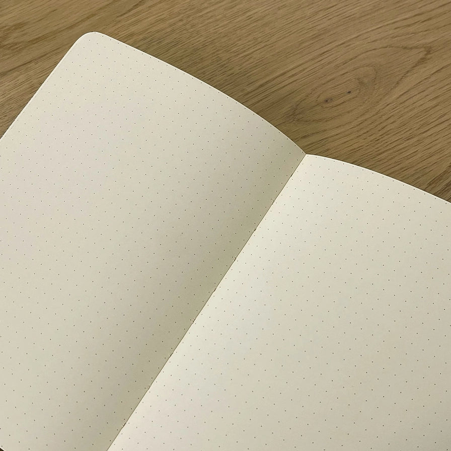 Half-Assed Ideas Journal Medium