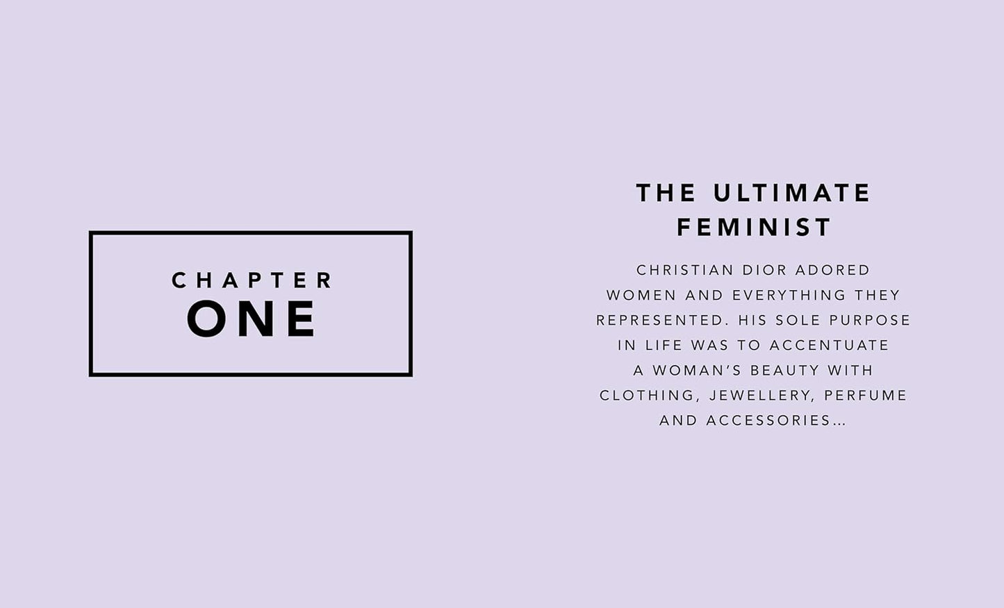 The Little Guide to Christian Dior: Style to Live By