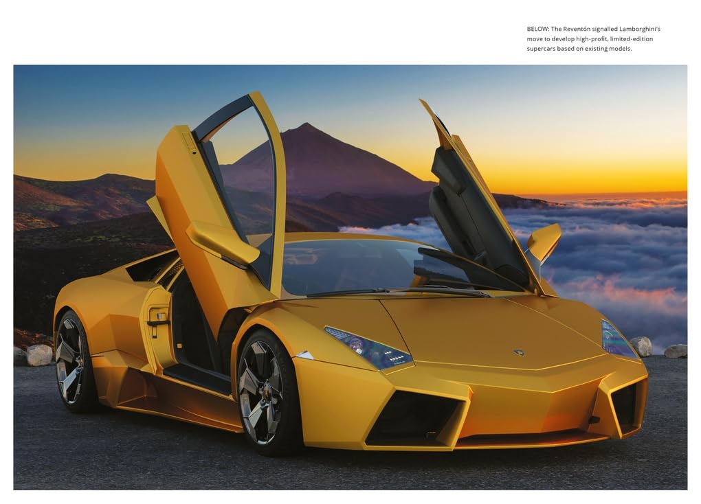 The Story of Lamborghini: A Tribute to Automotive Excellence