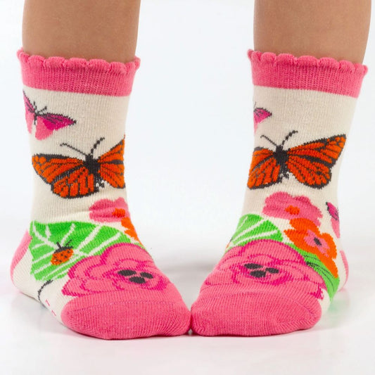 Toddler Crew Socks