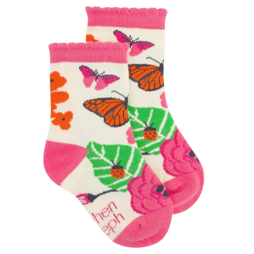 Toddler Crew Socks