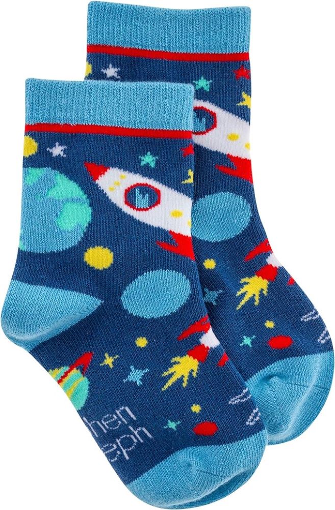 Toddler Crew Socks