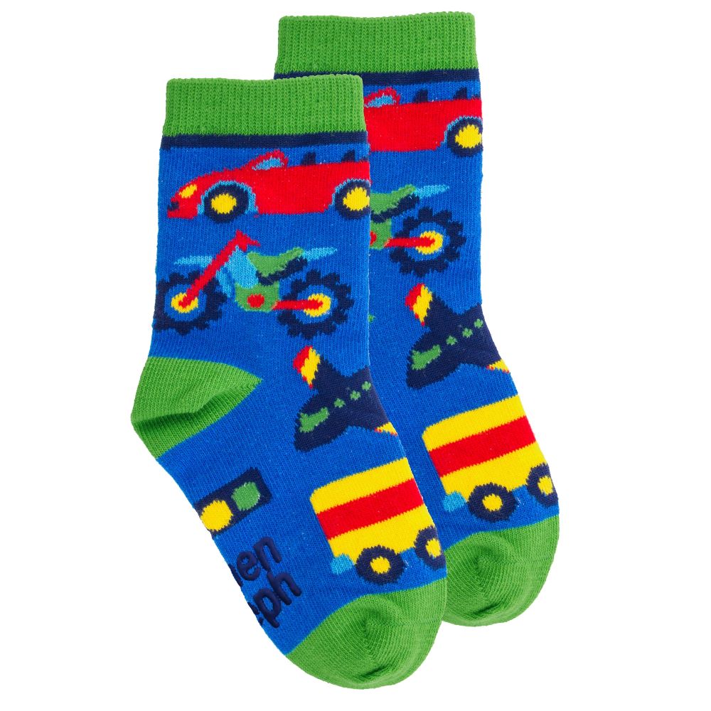 Toddler Crew Socks